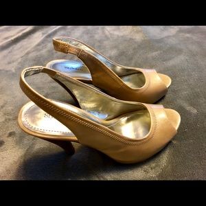 Style&co. Heels 7.5 women's.